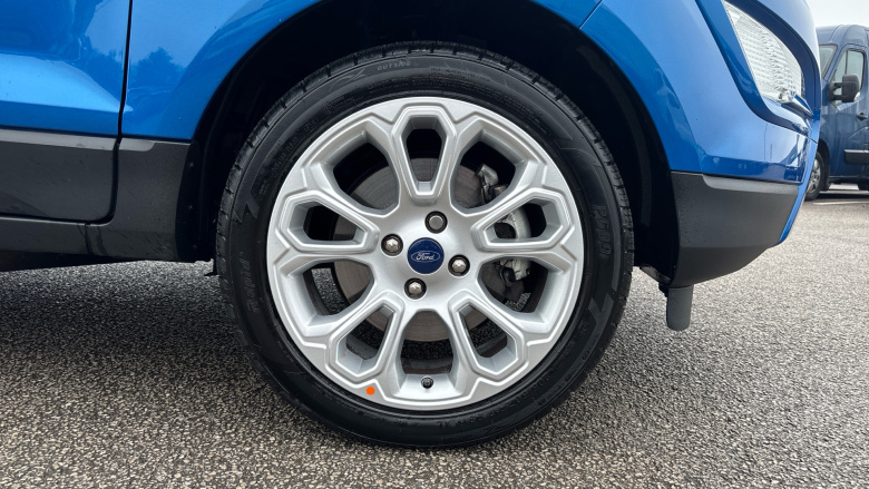 Ford EcoSport 1.0 EcoBoost 125 Titanium 5dr Petrol Hatchback